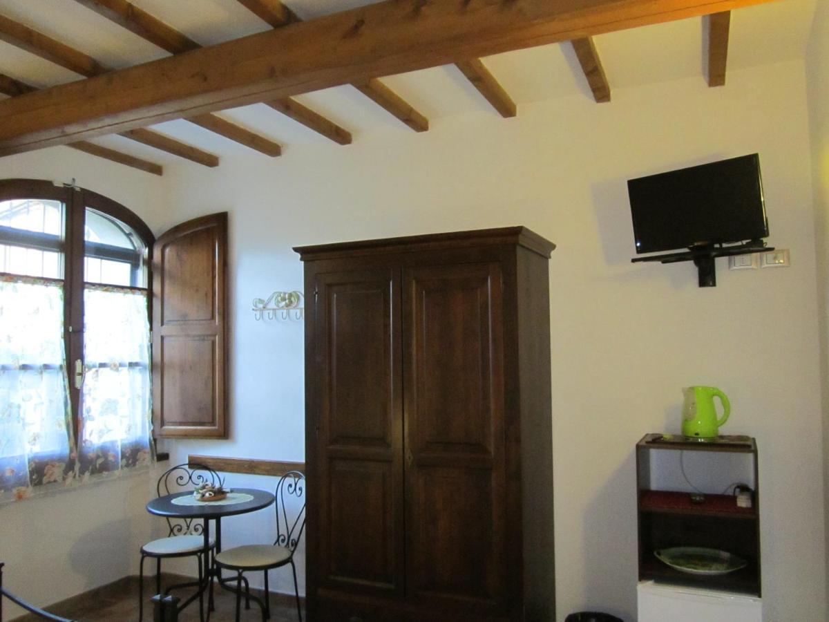 Agriturismo Il Colto ซานจีมิญญาโน ภายนอก รูปภาพ