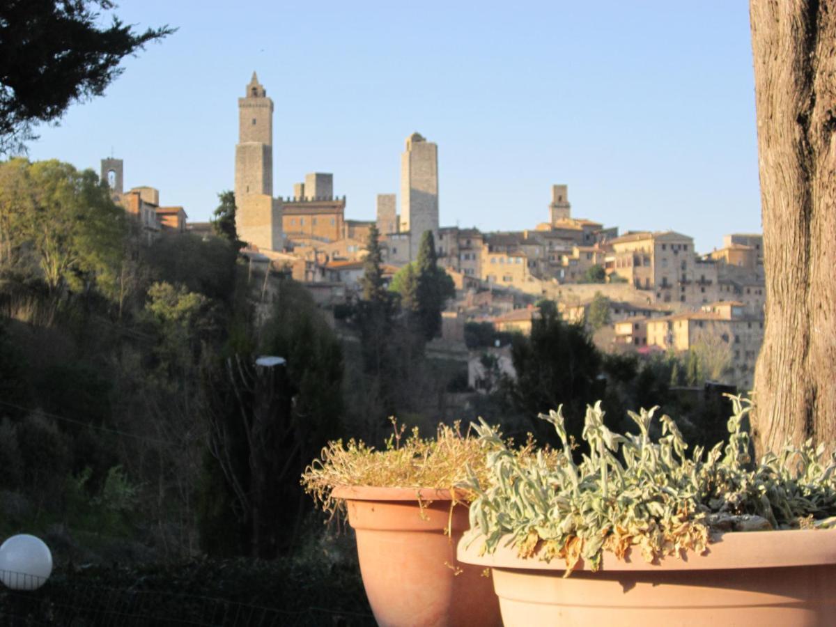 Agriturismo Il Colto ซานจีมิญญาโน ภายนอก รูปภาพ