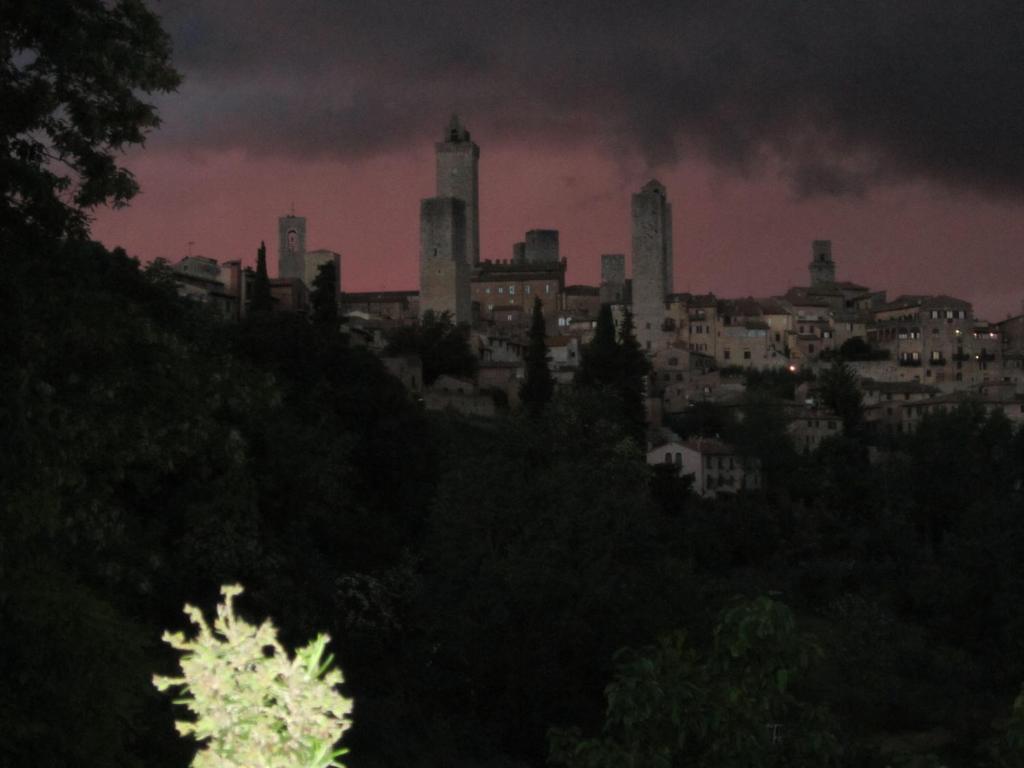 Agriturismo Il Colto ซานจีมิญญาโน ภายนอก รูปภาพ