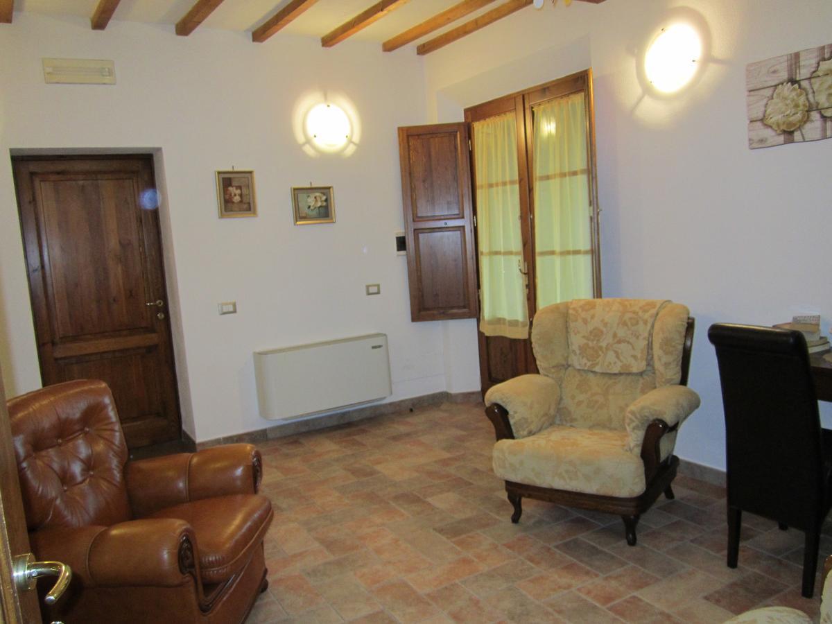 Agriturismo Il Colto ซานจีมิญญาโน ภายนอก รูปภาพ