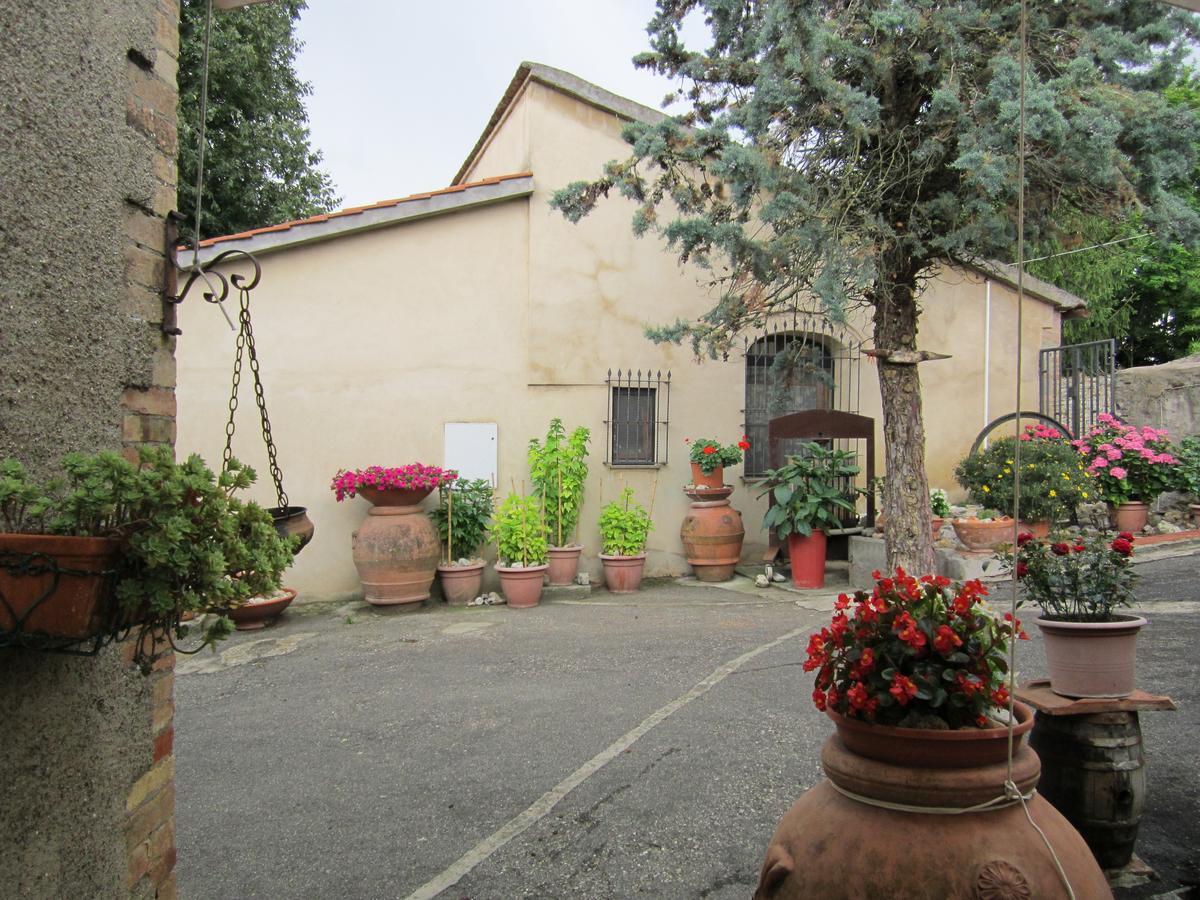 Agriturismo Il Colto ซานจีมิญญาโน ภายนอก รูปภาพ